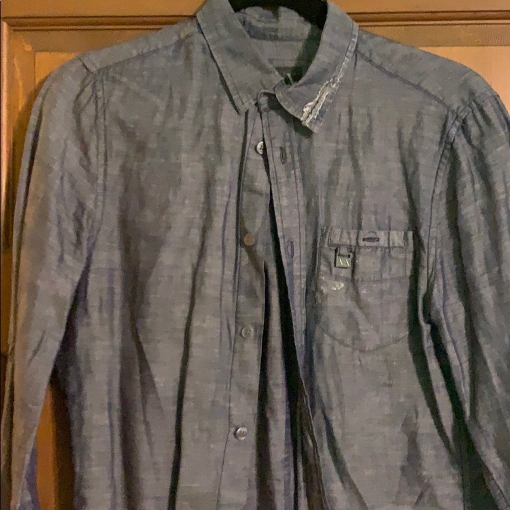 Armani Exchange casual shirt